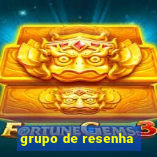 grupo de resenha